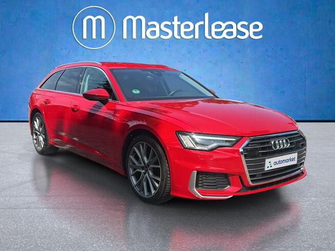 Audi A6 40 TDI mHEV Quattro S tronic Warszawa - zdjęcie 3