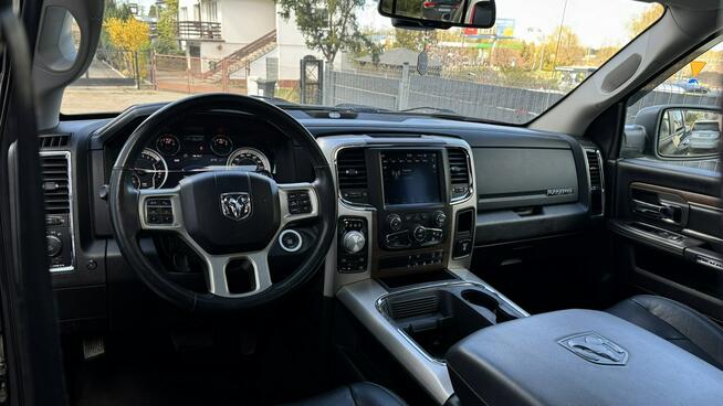 RAM 2018 LARAM 5.7HEMI Kam cofania Wentyle Szyber Alpine Grzana kiera Gdynia - zdjęcie 8