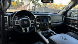 RAM 2018 LARAM 5.7HEMI Kam cofania Wentyle Szyber Alpine Grzana kiera Gdynia - zdjęcie 8
