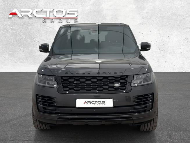 Land Rover Range Rover 5.0 V8 Autobiography Salon PL 211 tys. netto Warszawa - zdjęcie 2