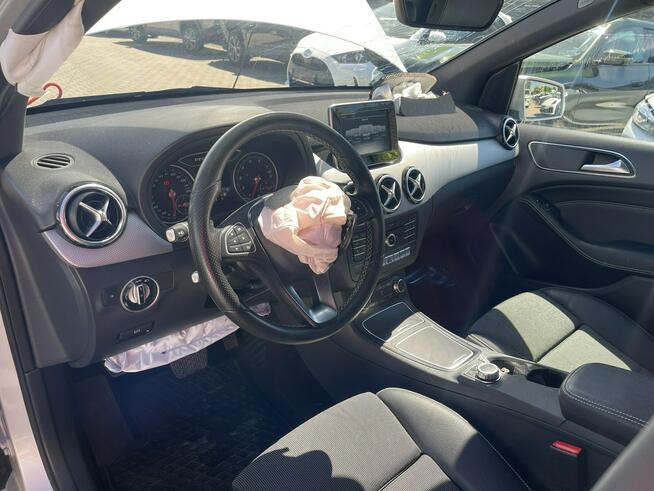 Mercedes B 200 Automat Kamera Skóra Podgrzewanie LED 156KM Gliwice - zdjęcie 8