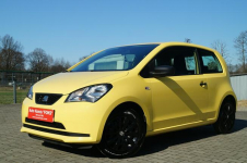 SEAT MII SALON PL IDEALNY ZADBANY PO SERWISIE