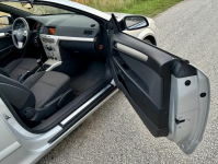 Opel Astra CC Coupé Cabrio - tylko 103 tys km przebieg Legionowo - zdjęcie 7