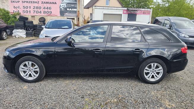 Audi A4 2,0 TDI 227 tys.km/Alu/Oryg.Lakier/Stan bdb Szczecin - zdjęcie 10