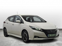 Nissan Leaf 40kWh Acenta ! Z Polskiego Salonu ! Faktura Vat ! Warszawa - zdjęcie 7