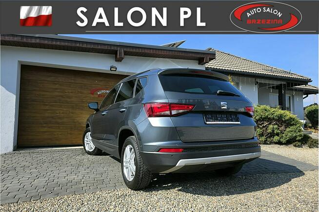 Seat Ateca serwis ASO, automat, hak Rydułtowy - zdjęcie 3