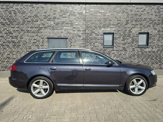 Audi A6 2.7 190KM LIFT AluR18+Navi+Ledy+Xenon+Parktronic Mikołów - zdjęcie 8