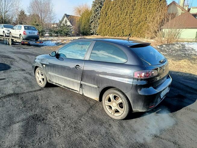 Seat ibiza 1.4TDI 69km 06r Tarnów - zdjęcie 4
