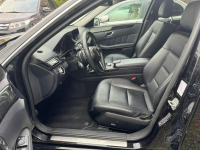 Mercedes E 220 E 2012  avantgarde SKÓRA nowy silnik  4-matic Łodygowice - zdjęcie 9
