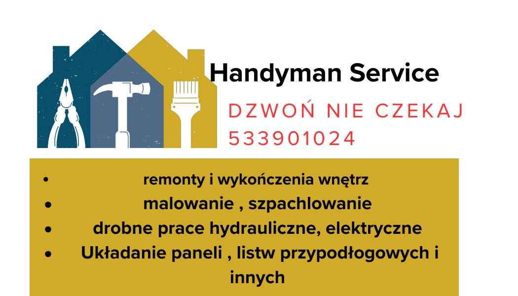 Remonty i wykończenia wnetrz Płock - zdjęcie 1