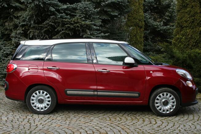 Fiat 500L Long 147 tys km 1,4 Turbo 120 KM Lubań - zdjęcie 7