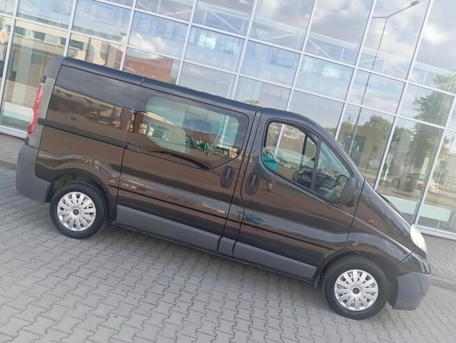 VIVARO/LIFT/2.0/DCI/6-OSÓB/HAK/KLIMA/ZAREJESTR/ Gostynin - zdjęcie 5