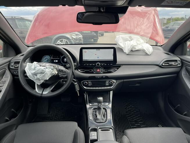 Hyundai i30 Salon Polska mHEV Automat Klimatronik Kamera Podgrzewanie Gliwice - zdjęcie 9