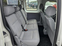 Volkswagen Caddy maxi 5 osób Kutno - zdjęcie 8