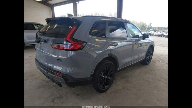 Honda CR-V Najwyższa wersja wyposażenia TOURING / AWD / niski przebieg Tarnów - zdjęcie 4