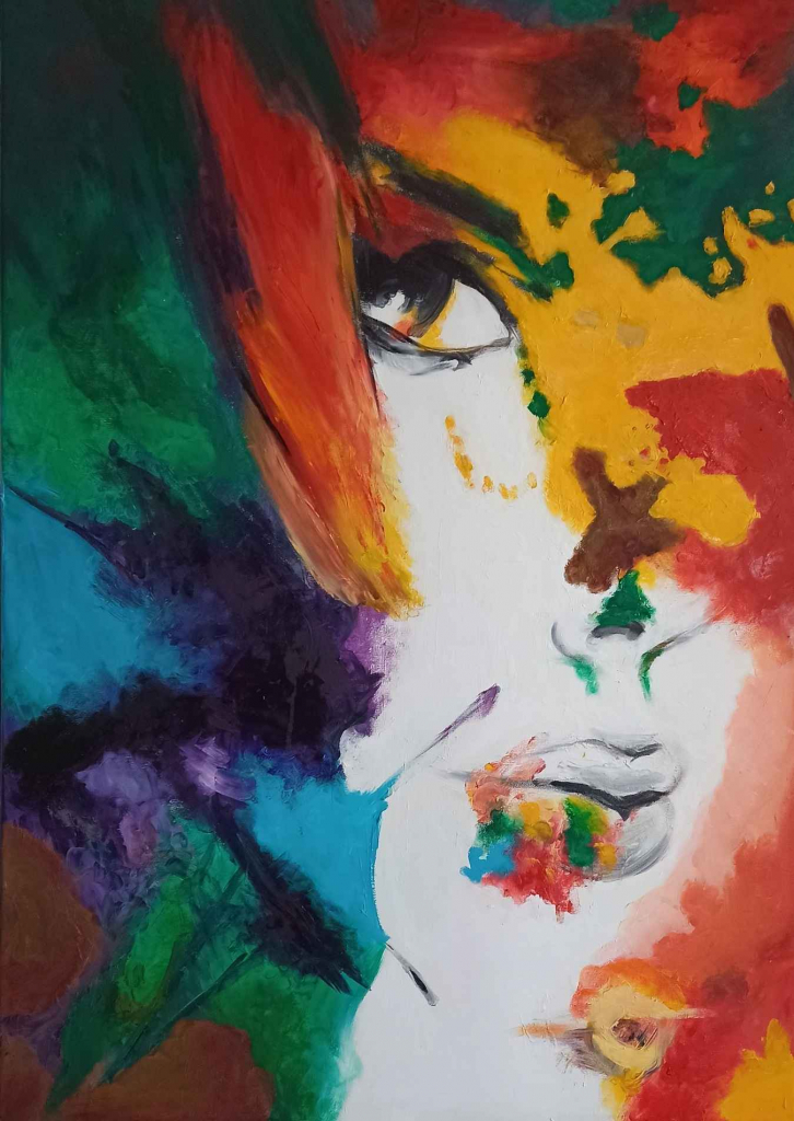 Obrazy Abstrakcyjne Na Zamówienie Szczecin - zdjęcie 4