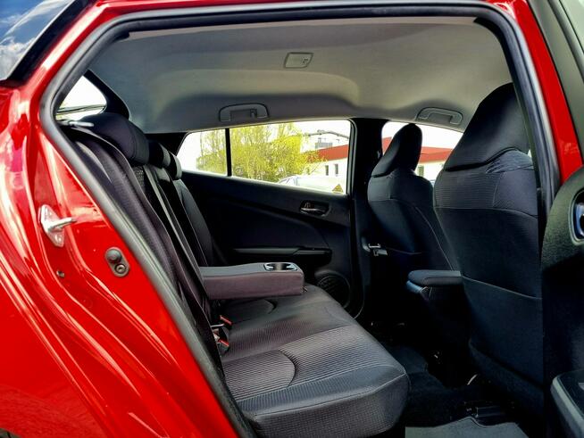 Toyota Prius 1Wł Serwis LED Kamera Head-Up Climatronic Gwarancja! Szczecin - zdjęcie 12