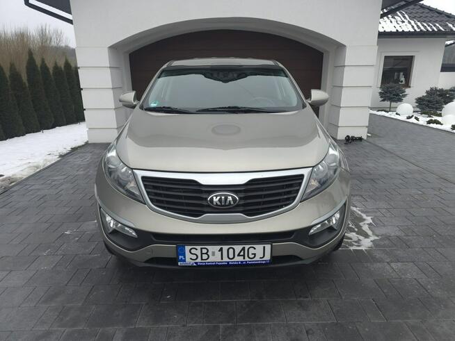 Kia Sportage Niski przebieg | Zadbana Żarki - zdjęcie 3