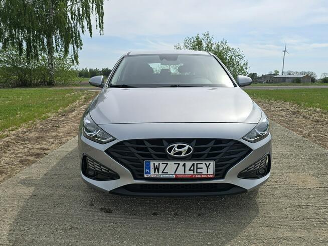 Hyundai i30 Modern 1.5 DPI 110KM Benzyna Salon Polska, Możliwa zamiana Włocławek - zdjęcie 3
