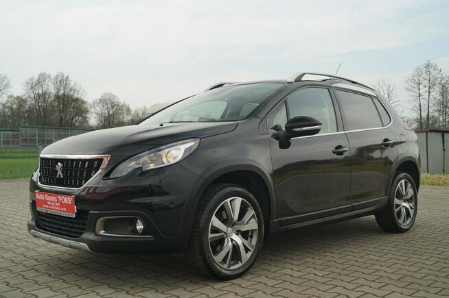 PEUGEOT 2008 17R I-WSZY WŁ. BOGATO WYPOSAŻONY IDEALNY Goczałkowice-Zdrój - zdjęcie 3