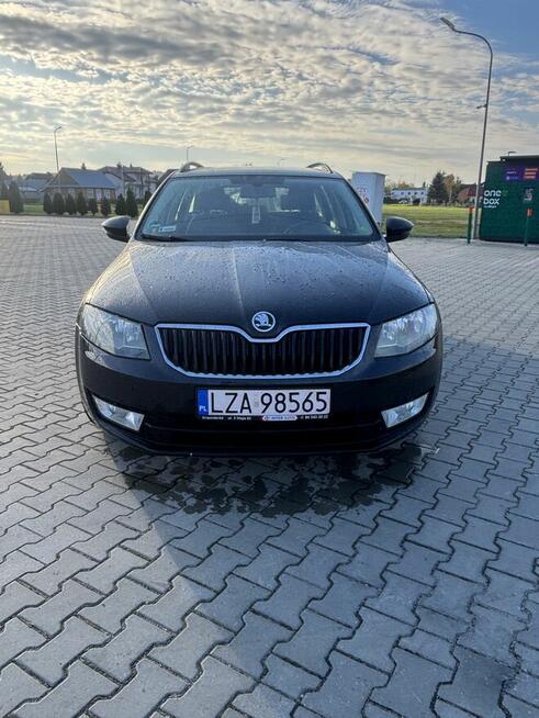 Skoda octavia combi Podklasztor - zdjęcie 7