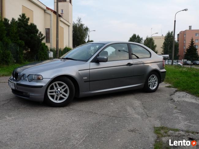 Bmw e46 316ti