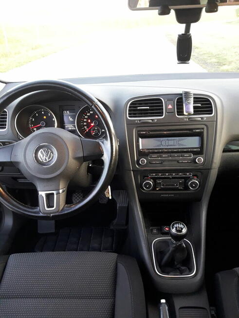 Sprzedam VWGolf 6 z gazem Kielce - zdjęcie 1