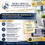 Wirtualna Asystentka | Biuro Obsługi Administracyjnej