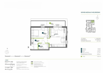 Sprzedam dwupokojowe mieszkanie. 0% prowizji. Wilda - zdjęcie 6