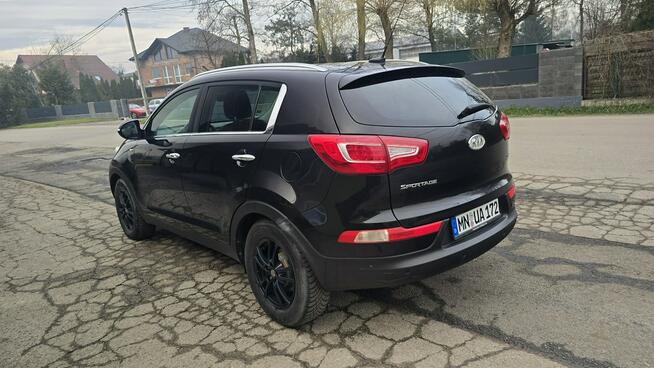 Kia Sportage Kraków - zdjęcie 7