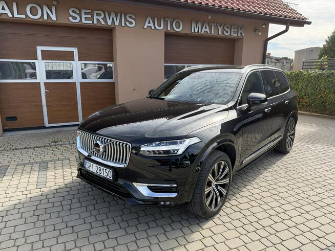 Volvo XC 90 B5 AWD  Inscription  Kraj  Serwis  Opony lato/zima Orzech - zdjęcie 12