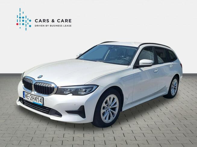 BMW Seria 3 Touring [G21] 19-22 318d aut WE2H414 Wolica - zdjęcie 3