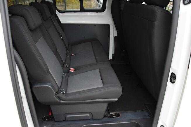 Opel Vivaro 1.5 HDI 120 KM 9 Osób! Nowy Rozrząd! Zobacz!!! Ostrów Mazowiecka - zdjęcie 10