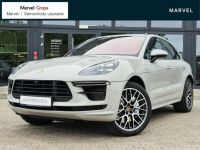 Porsche Macan Turbo 3.0 440km / Salon Polska / ASO