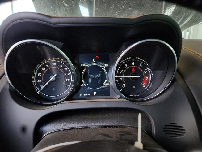 JAGUAR F-TYPE R / AWD / 5.0. V8 Wrocław - zdjęcie 9