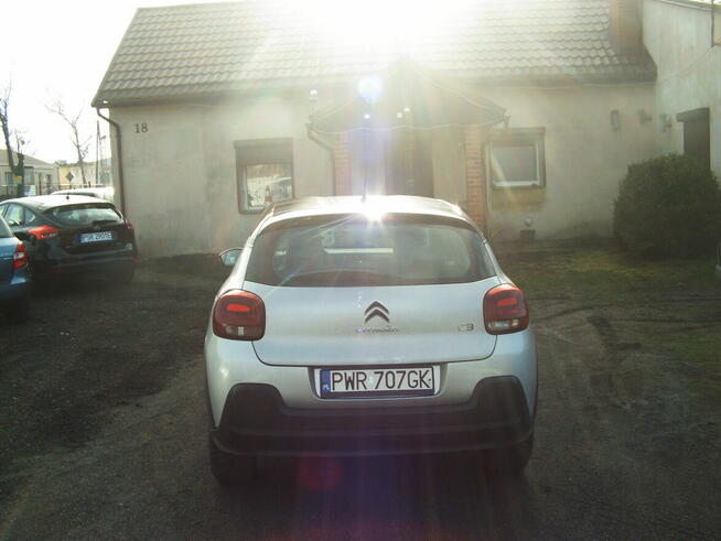 Citroen C3 III 1,6 HDI 2017 r 99 KM / Nawigacja / Września - zdjęcie 6