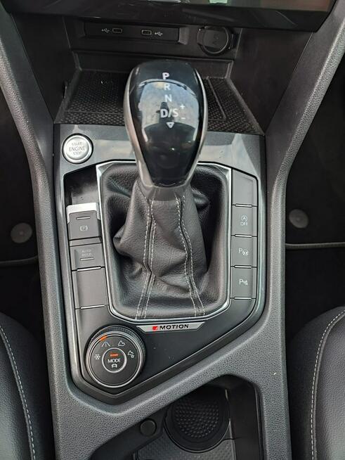 Volkswagen Tiguan Krajowy fv23 4x4  kamery 360 Otwock - zdjęcie 10