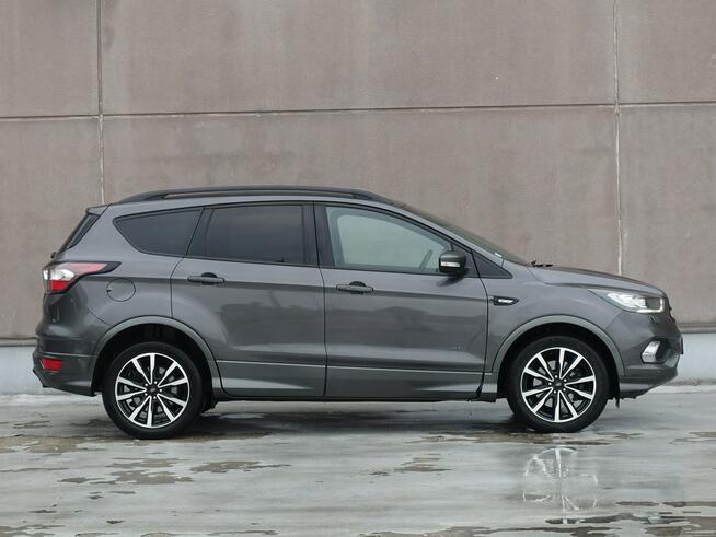 Ford Kuga 2.0 TDCi ST-Line/4X4/Automat/Panorama Dach/Pełny serwis Lublin - zdjęcie 4
