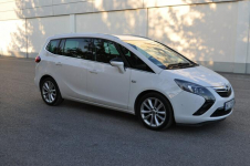Opel Zafira Klimatyzacja Podgrzewane Fotele Automat 7 osobowy Warszawa - zdjęcie 2