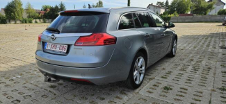 Opel insignia 2.0 CDTI 180000km_Navi_Alufelgi_Elek Klapa_Hak Koluszki - zdjęcie 4