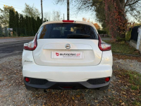 Nissan Juke 1.6 16v 116KM Bezwypadkowy Serwisowany Bogate wyposażenie Otwock Mały - zdjęcie 6