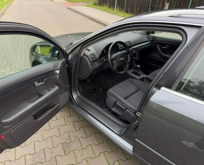 Audi A4 klimatronik/super stan/elektryka/aso/ 2-gie koła Ruda Śląska - zdjęcie 5