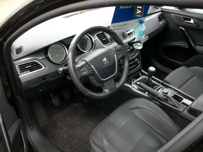 Peugeot 508 Drugi właściciel/ bardzo dobry stan/ 2.0 diesel/103 KW Katowice - zdjęcie 6