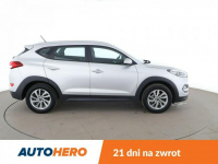 Hyundai Tucson PDC klima-auto grzane fotele Bluetooth LED Warszawa - zdjęcie 8