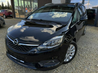 Zafira 1.4 Turbo Innovation 140 km 7os skóra NAVI led SERWIS 2018 Tychy - zdjęcie 2