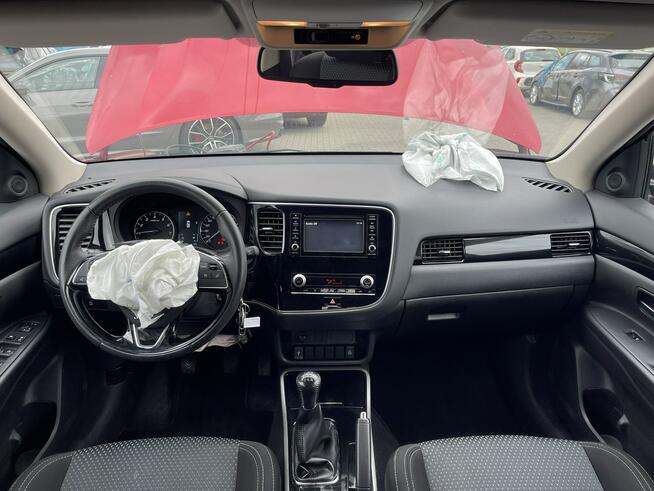 Mitsubishi Outlander Plus Klimatronik Kamera Podgrzewanie Gliwice - zdjęcie 8