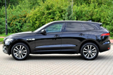 Jaguar F-PACE 2.0 241KM R-Sport Full Opcja Polski Salon Serwis Płock - zdjęcie 5
