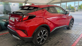 Toyota C-HR Salon Polska 2.0 Benzyna Hybryda Automat 152 KM Zduńska Wola - zdjęcie 7