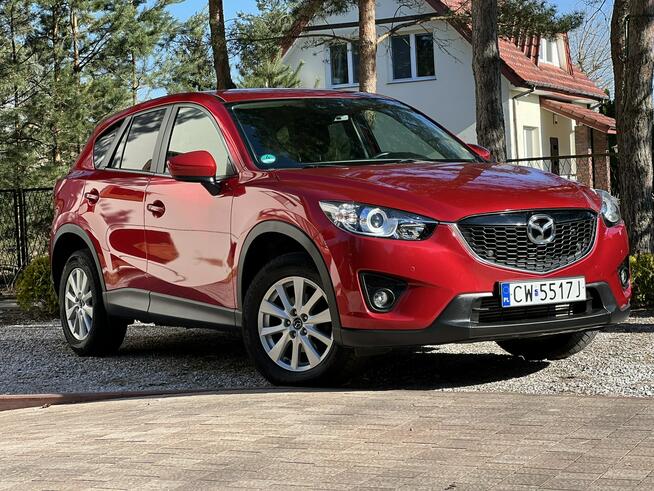 Mazda CX-5 Skyactiv Nawigacja Serwis ASO Włocławek - zdjęcie 2