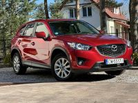 Mazda CX-5 Skyactiv Nawigacja Serwis ASO Włocławek - zdjęcie 2